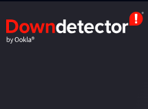 Downdetector Informations problèmes réseaux