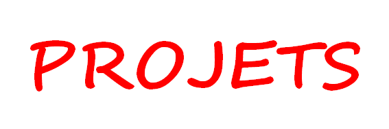 Espace projets
