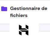 Mon hébergeur Hostinger