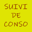 suivre sa consommation