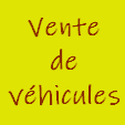 Ventes de véhicules