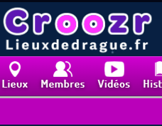 Lieux de drague