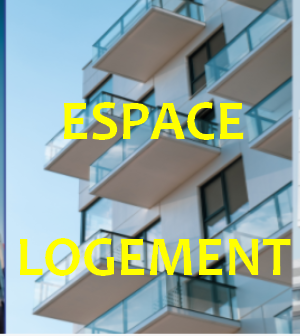 Espace logement