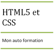 Mon Modop HTML5 et CSS