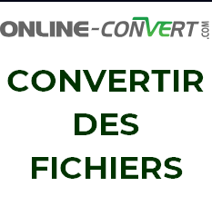 Convertisseur de fichier