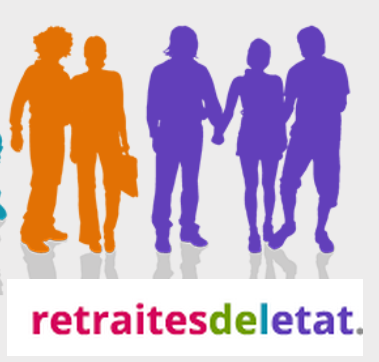 Retraite de l'état