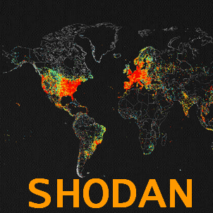 Shodan - explores des webcams